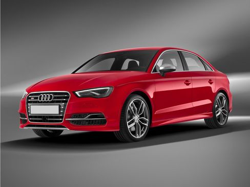 Used 2016 Audi S3 Premium Plus AWD/4WD image 1