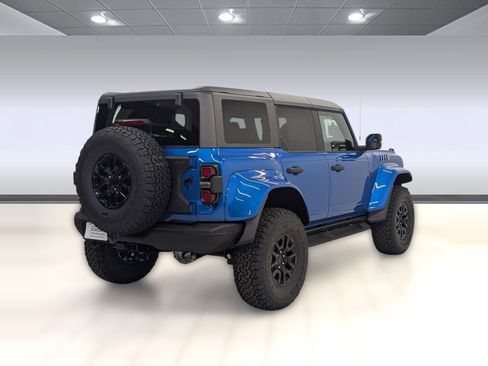 New 2025 Ford Bronco Raptor w/ Interior Carbon Fiber Pack image 7