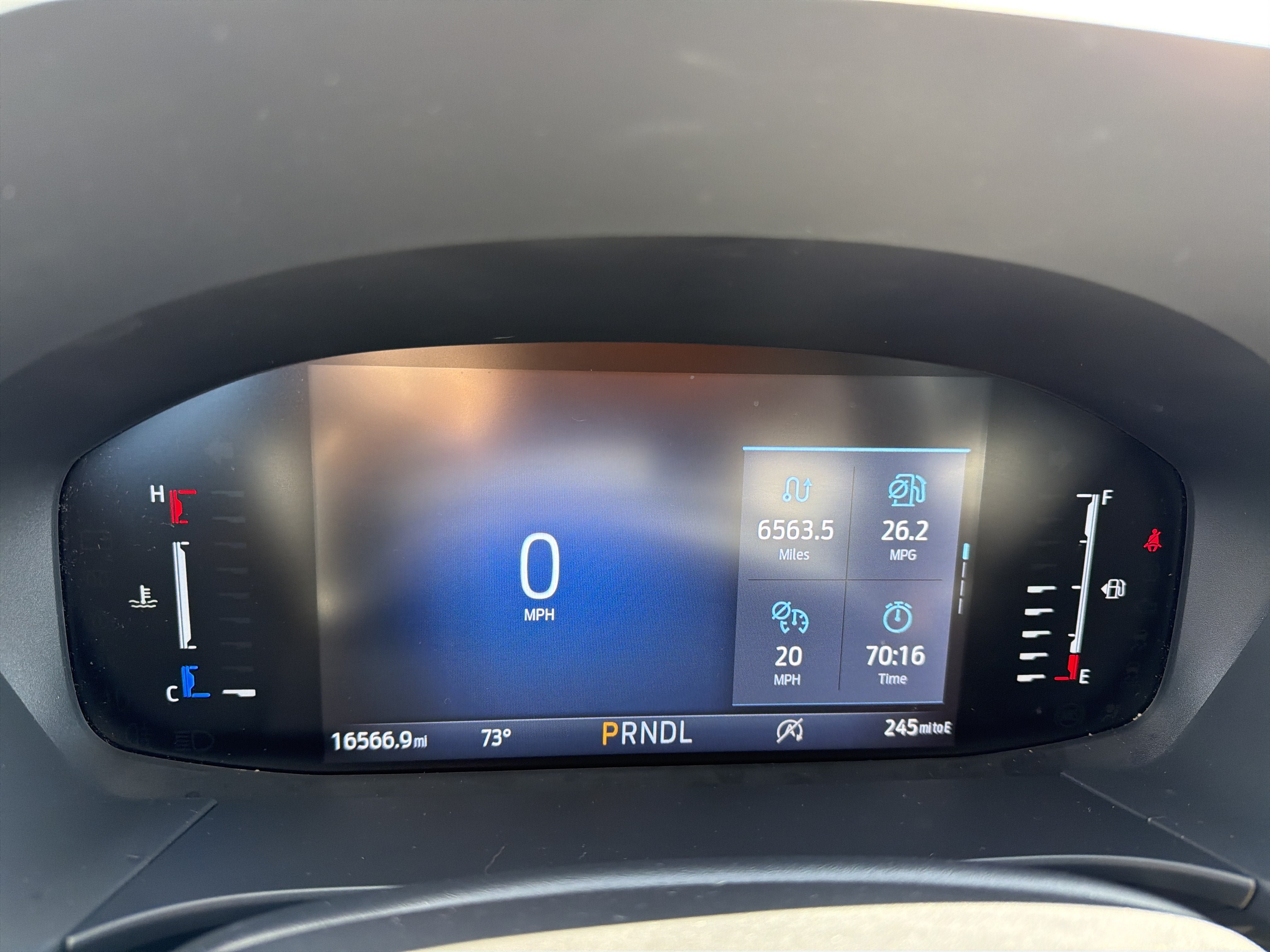 Used 2023 Ford Escape Active AWD/4WD image 16