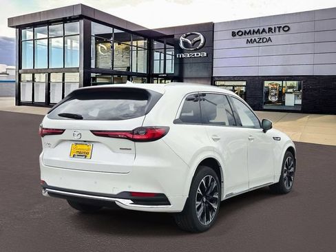 New 2026 MAZDA CX-90 3.3 Turbo S w/ Premium Plus AWD/4WD image 3