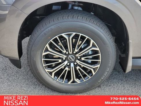 New 2026 Nissan Armada SL image 7