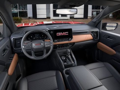 New 2026 GMC Canyon AT4 w/ Nightfall Edition AWD/4WD image 15