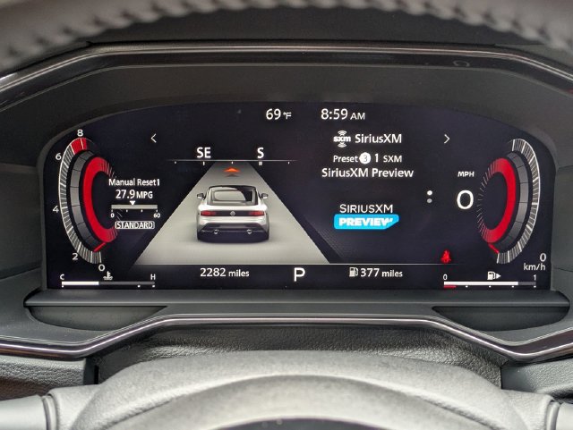 Used 2025 Nissan Z Performance w/ Floor Mat Package RWD image 17