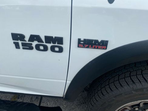 Used 2016 RAM 1500 Rebel w/ Luxury Group AWD/4WD image 13