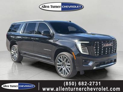 Used 2025 GMC Yukon XL Denali Ultimate