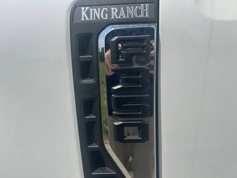 Used 2025 Ford F350 King Ranch w/ Chrome Package AWD/4WD image 18