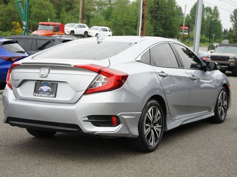 Used 2016 Honda Civic EX-L image 5