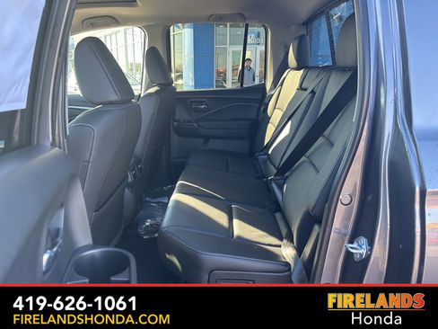 New 2026 Honda Ridgeline RTL image 26