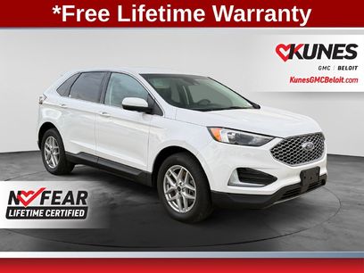 Used 2024 Ford Edge SEL