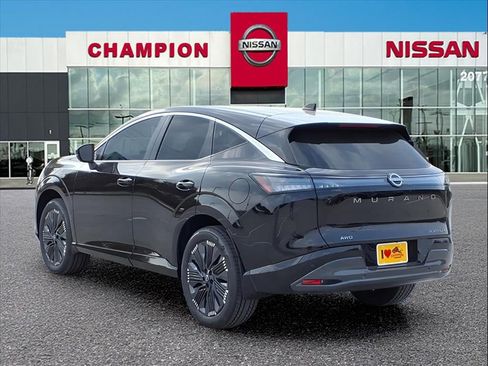 New 2026 Nissan Murano Platinum w/ Cargo Package image 5