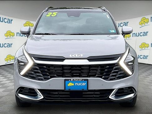 Used 2025 Kia Sportage SX FWD image 2
