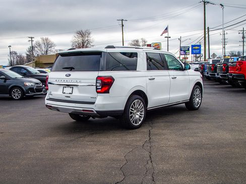 Used 2024 Ford Expedition Max Limited image 7
