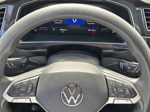 Certified 2023 Volkswagen Tiguan S FWD image 25