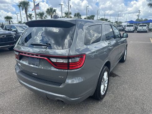 Used 2025 Dodge Durango GT AWD/4WD image 16