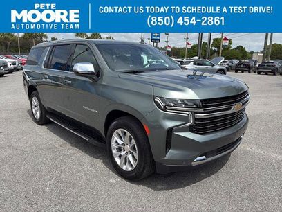 Used 2023 Chevrolet Suburban Premier