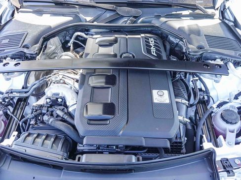 New 2026 Mercedes-Benz C 43 AMG 4MATIC Sedan image 26