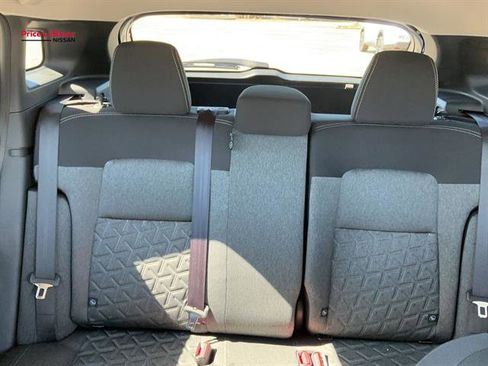 New 2026 Nissan Kicks SV FWD image 29