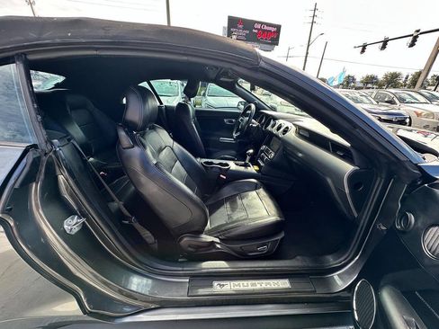Used 2019 Ford Mustang Premium RWD image 12