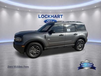 New 2026 Ford Bronco Sport Big Bend
