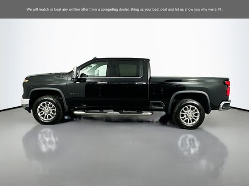 New 2025 Chevrolet Silverado 3500 LTZ w/ LTZ Premium Package image 5