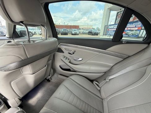 Used 2017 Mercedes-Benz S 550 S 550 4MATIC image 11
