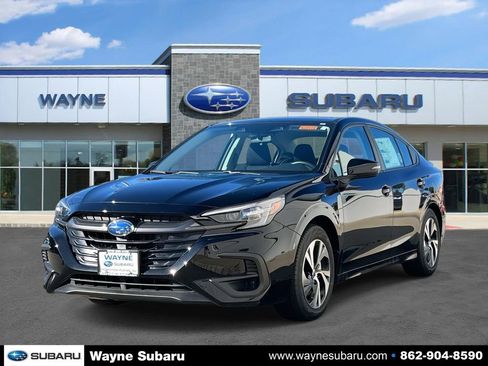 New 2025 Subaru Legacy Premium image 2