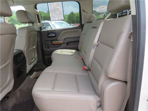 Used 2014 GMC Sierra 1500 SLT w/ SLT Crew Cab Value Package AWD/4WD image 6