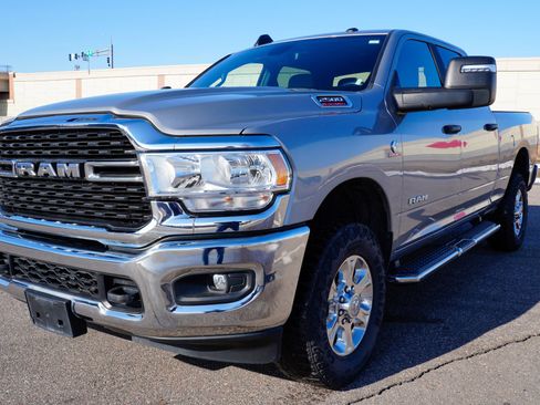 Used 2024 RAM 2500 Big Horn image 8