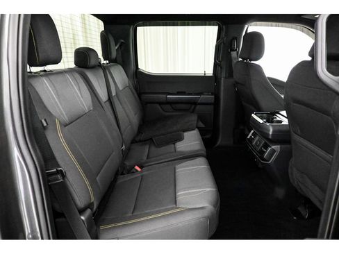 Used 2024 Ford F150 STX w/ STX Black Appearance Package image 17