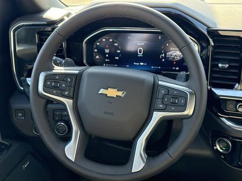 New 2026 Chevrolet Silverado 1500 LTZ image 25