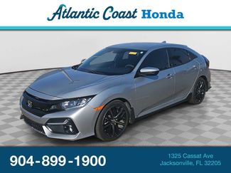 Used 2021 Honda Civic Sport video 1