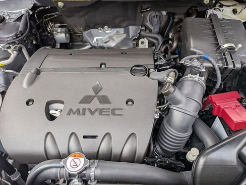 New 2025 Mitsubishi Outlander Sport SE AWD/4WD image 30