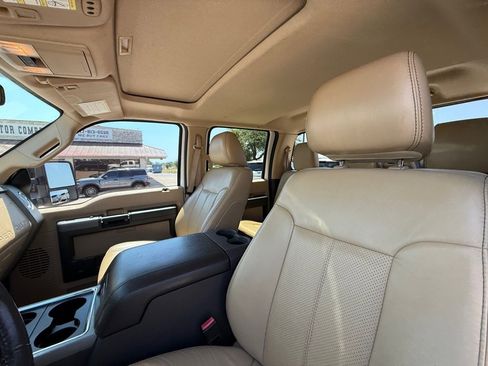 Used 2011 Ford F350 Lariat w/ Lariat Ultimate Pkg image 19
