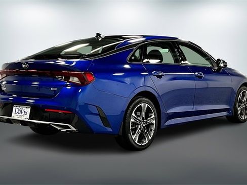 Used 2021 Kia K5 EX image 8