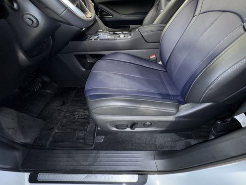 Certified 2026 INFINITI QX60 Sport w/ Dark Cargo Package AWD/4WD image 16