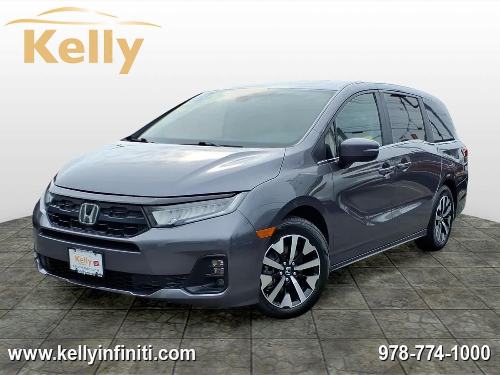 Used 2025 Honda Odyssey EX-L image 1