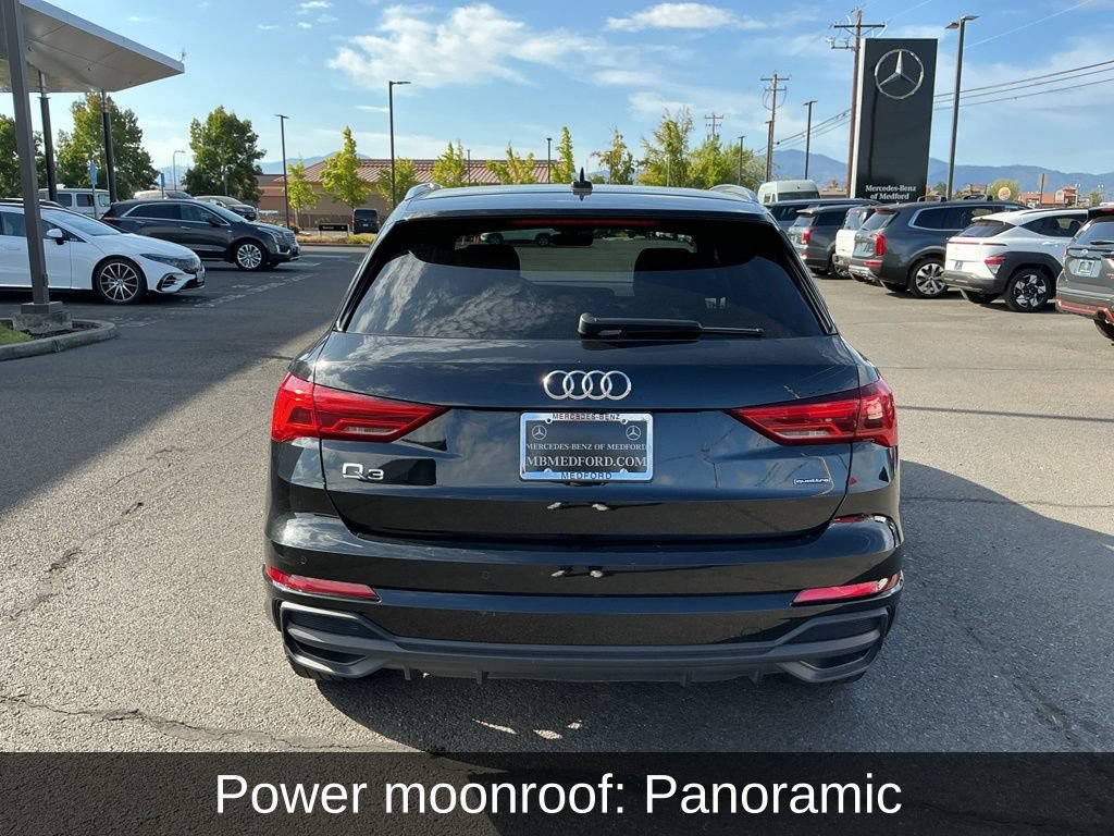 Used 2025 Audi Q3 2.0T Premium AWD/4WD image 10