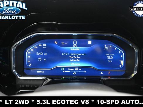 Used 2023 Chevrolet Silverado 1500 LT RWD image 13