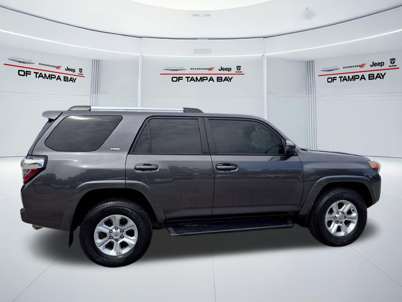 Used 2023 Toyota 4Runner SR5 RWD image 7