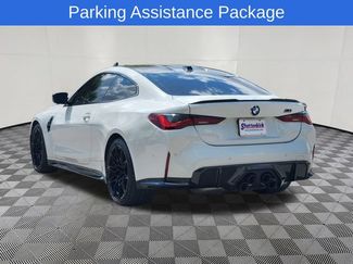 Used 2024 BMW M4 Competition w/ Executive Package RWD video 3
