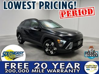Used 2025 Hyundai Kona SEL 360° Tour
