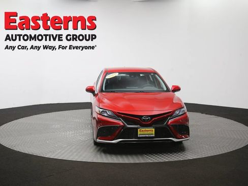 Used 2023 Toyota Camry XSE FWD image 50
