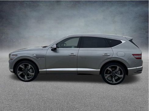 Used 2026 Genesis GV80 3.5T Prestige AWD/4WD image 6