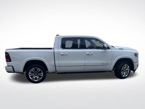 Used 2023 RAM 1500 Limited w/ Body Color Bumper Group AWD/4WD image 6
