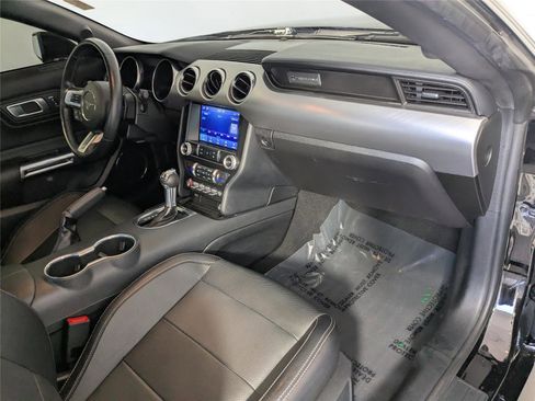 Used 2023 Ford Mustang GT Premium w/ Mustang Nite Pony Package image 22