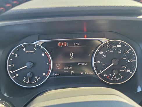 New 2026 Nissan Rogue SV AWD/4WD image 13