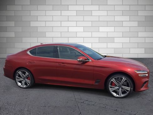 Used 2024 Genesis G70 2.5T w/ Sport Prestige Package AWD/4WD image 7