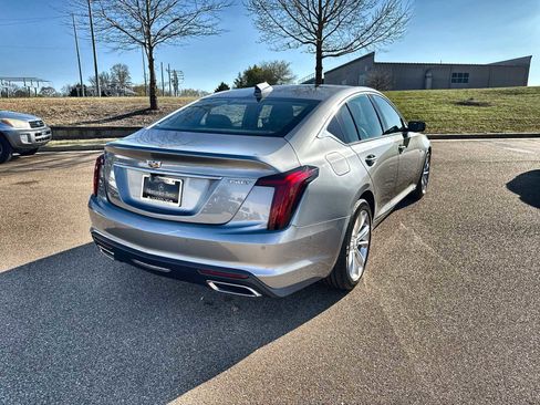 Used 2025 Cadillac CT5 Premium Luxury image 8