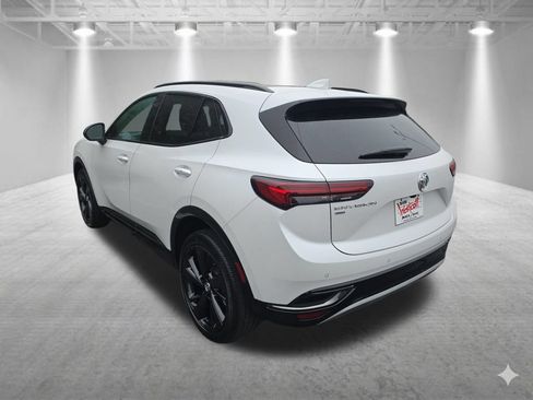 Certified 2023 Buick Envision Essence w/ Sport Touring Package AWD/4WD image 9