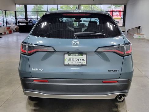 Certified 2024 Honda HR-V Sport image 6